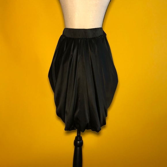 MAGASCHONI Collection open front skirt - Picture 2 of 7